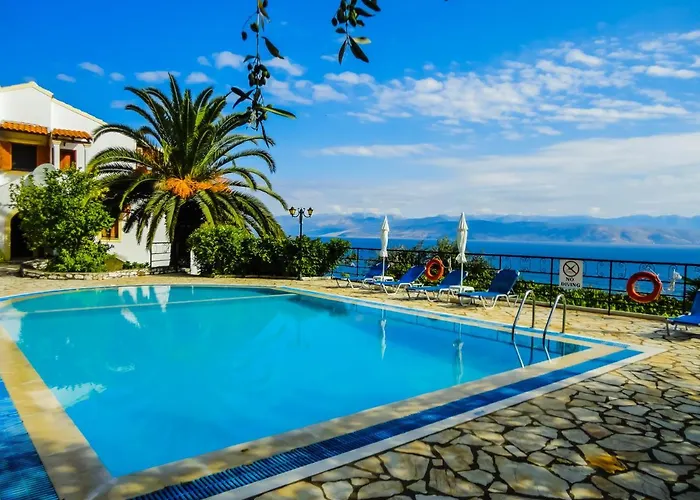 شقة Dionysos Apraos