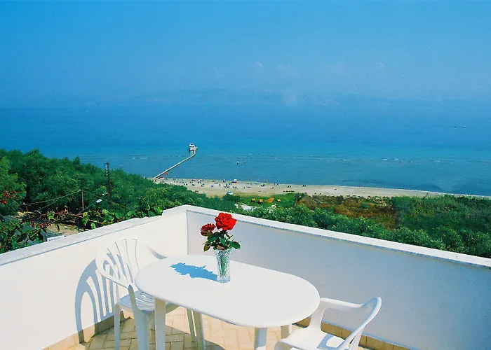 شقة Dionysos Apraos