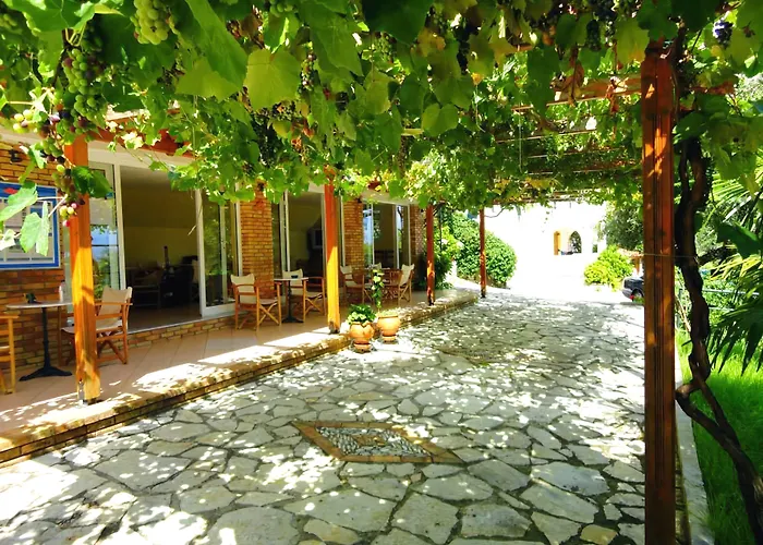 شقة Dionysos Apraos