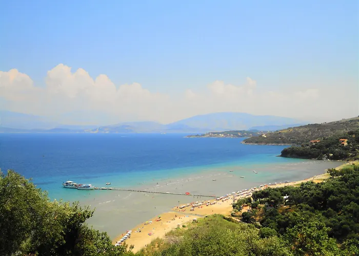 شقة Dionysos