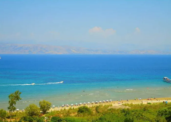 شقة Dionysos