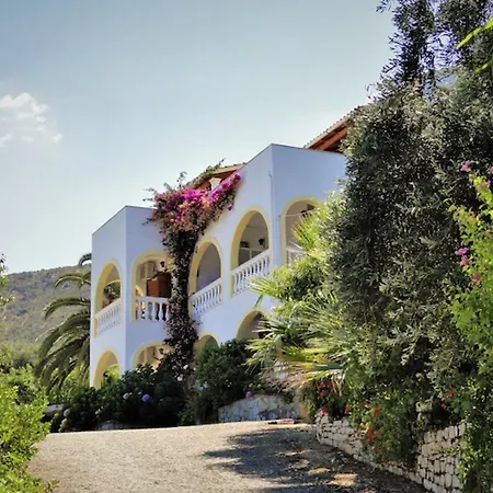 Apartmán Dionysos