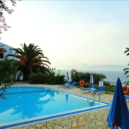 Lejlighed Dionysos Apraos