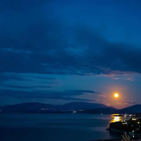 Apartmán Dionysos Apraos