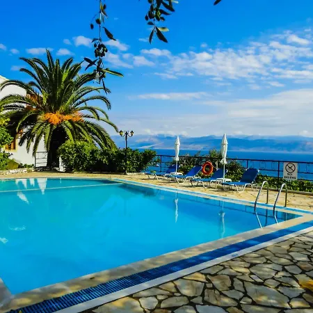 Apartmán Dionysos Apraos