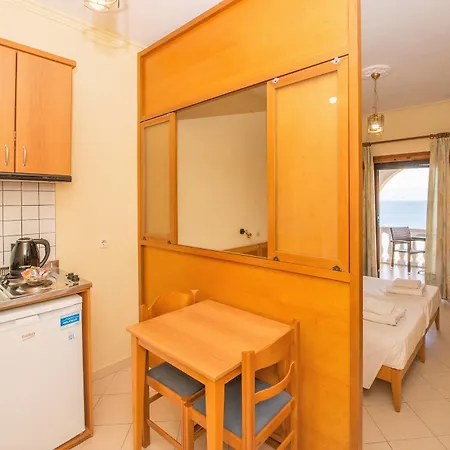 Apartmán Dionysos Apraos