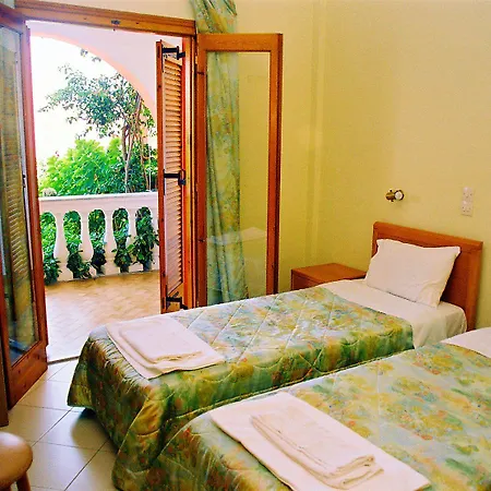 Appartamento Dionysos Apraos