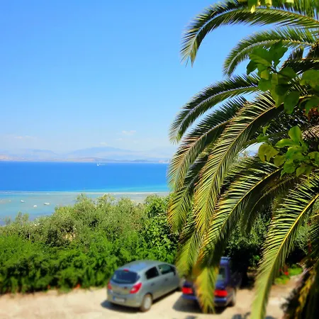 Dionysos Apartament Apraos