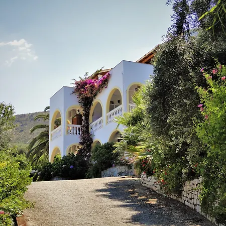 Apartament Dionysos *