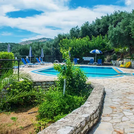 Dionysos Apartament Apraos