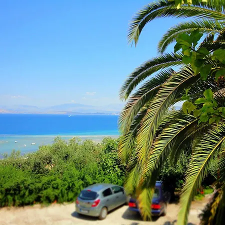 Apartmán Dionysos *