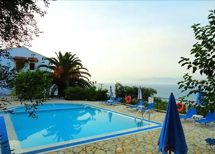 Apartament Dionysos Apraos